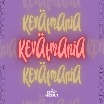 Kevätmania (feat. Kevätmessut) - Single