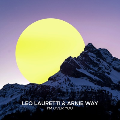 I'm Over You - Single