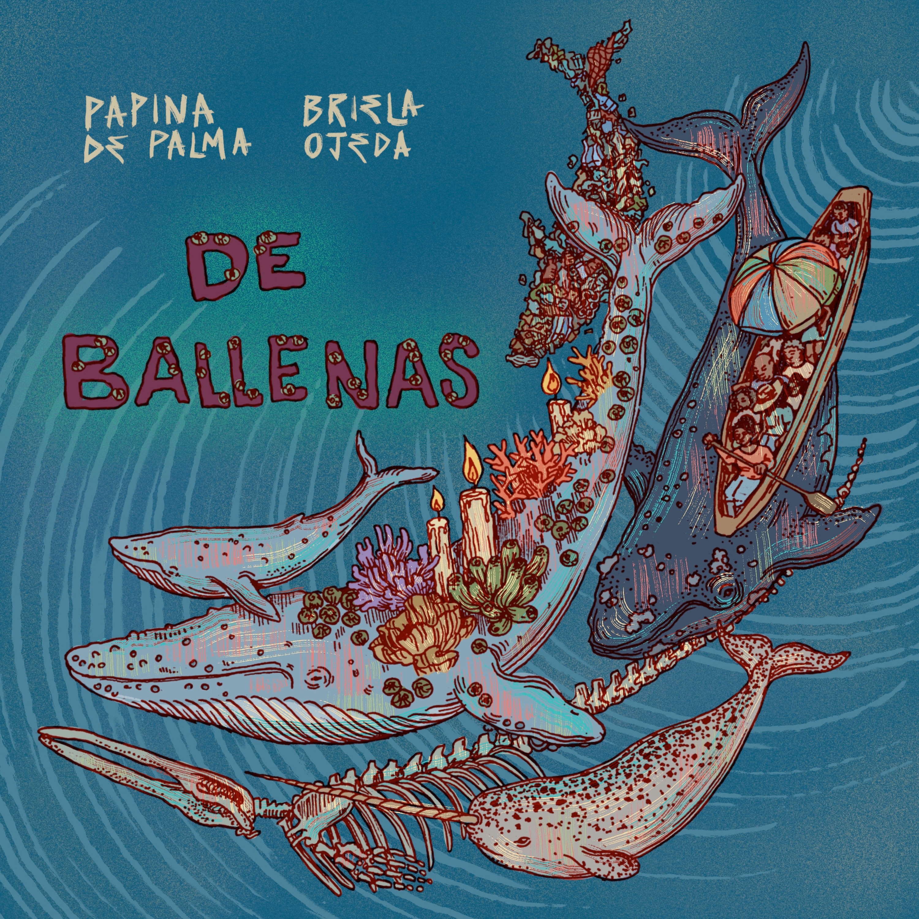 De Ballenas - Single