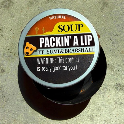 PACKIN' A LIP (feat. Yumi & brarshall) - Single