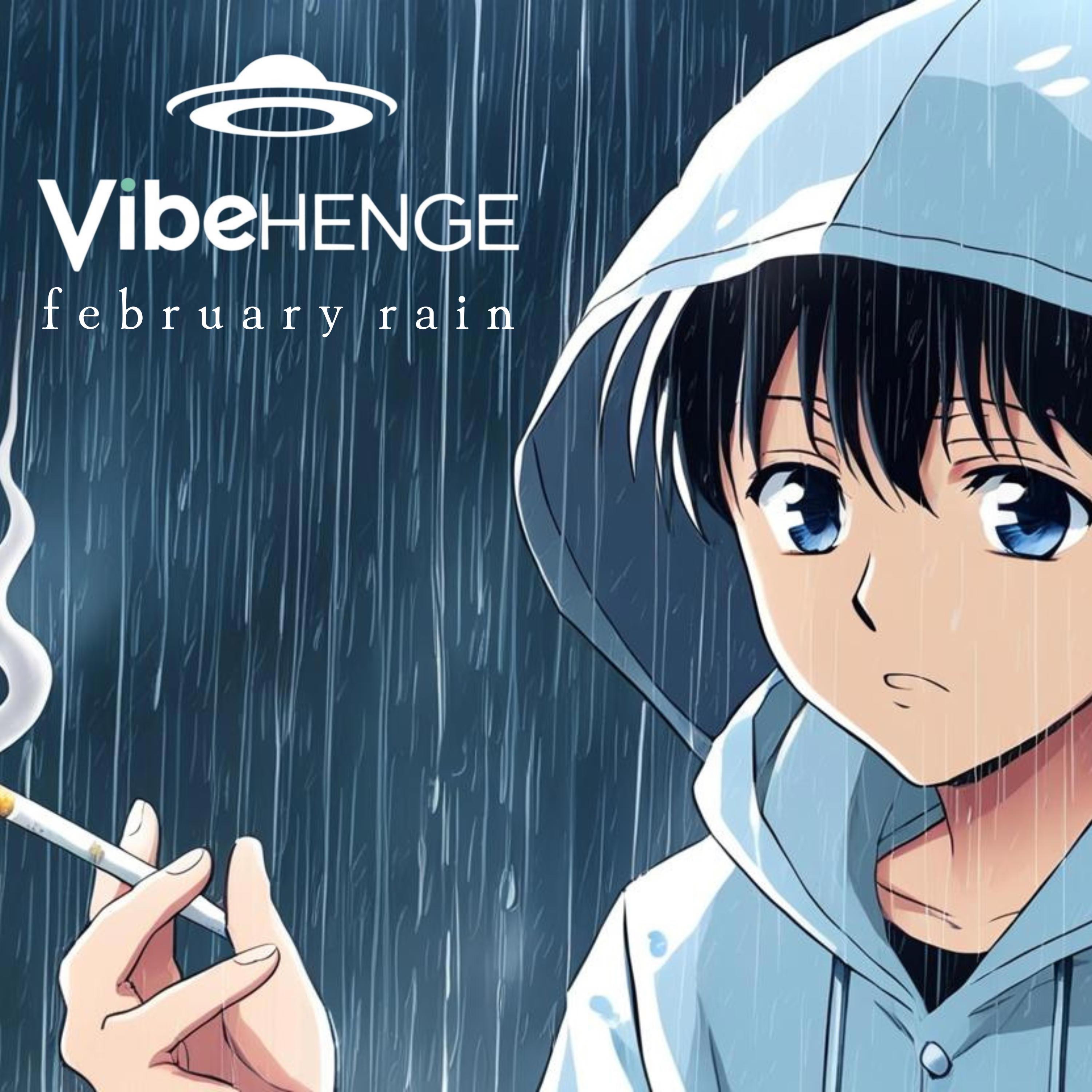 f e b r u a r y r a i n