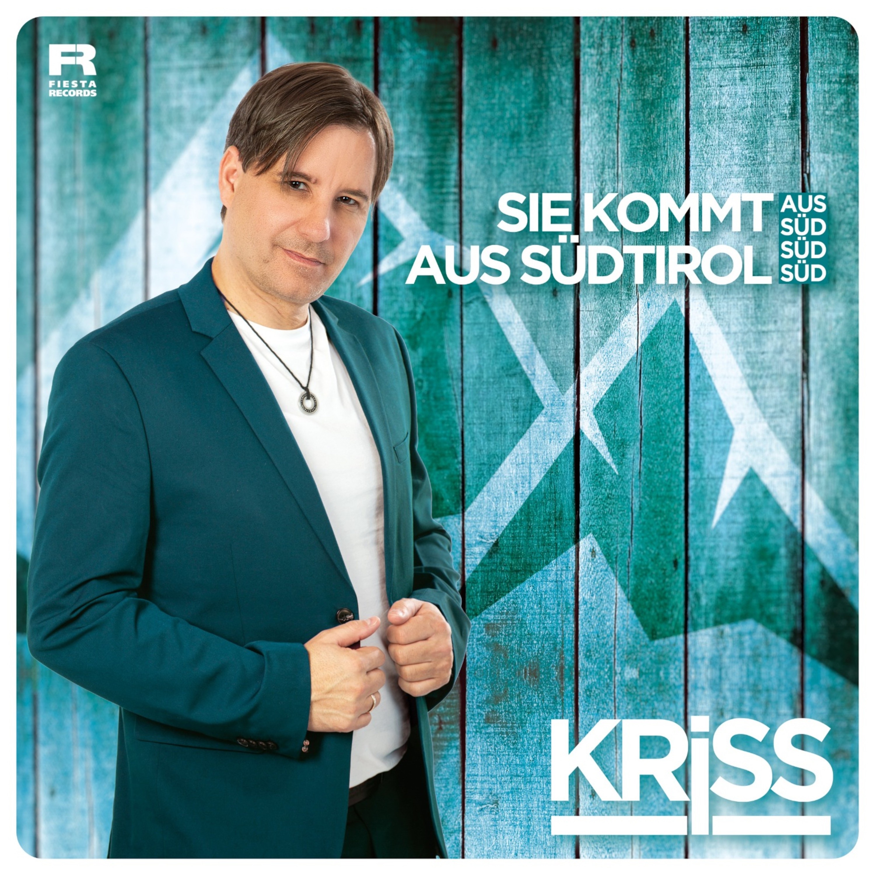 Sie kommt aus Süd Süd Süd aus Südtirol - Single