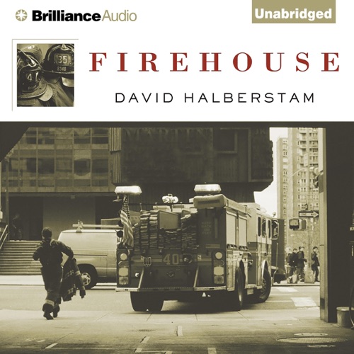 Firehouse (Unabridged) cover