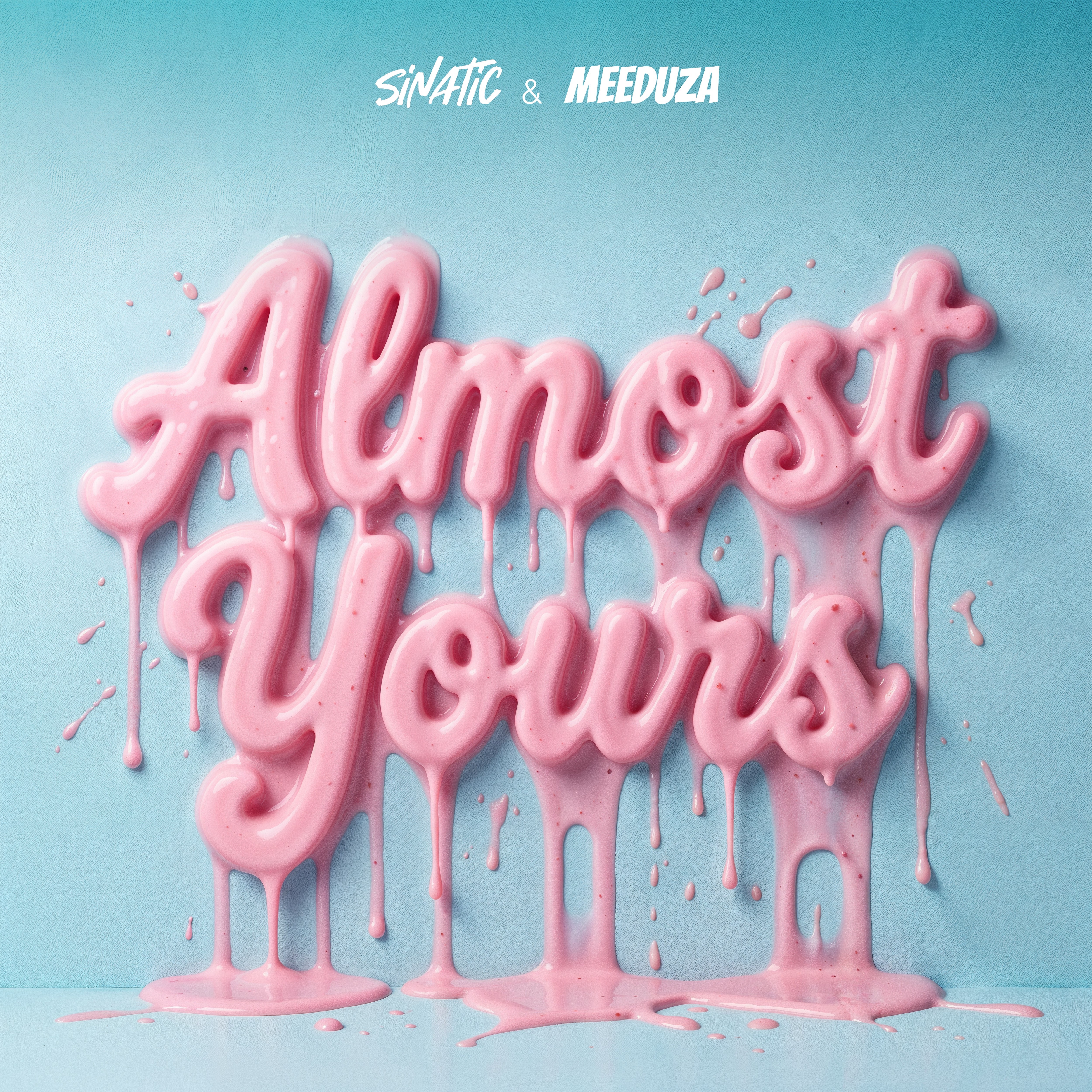 Almost Yours - Single