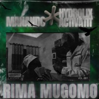 Rima Mugomo (feat. Hydrolix Activatit) - Single - Manando NDA