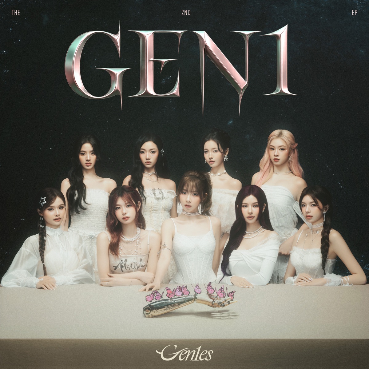Gen1es - Gen1 (2025) [iTunes Plus AAC M4A]-新房子