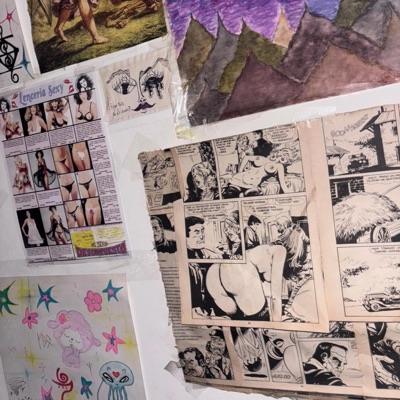 Ganas (feat. Tebaan) - Single