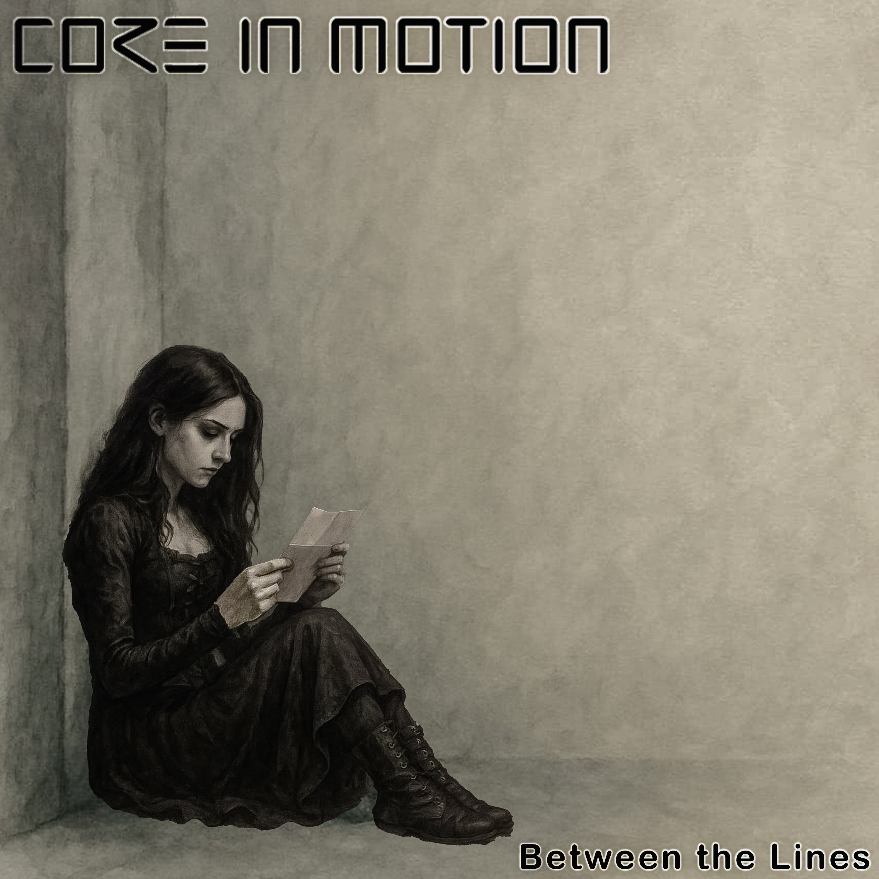 Between the Lines - EP