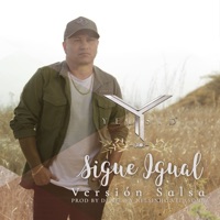 Sigue Igual - Single - Yelsid