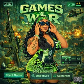 Games of War PRESHR