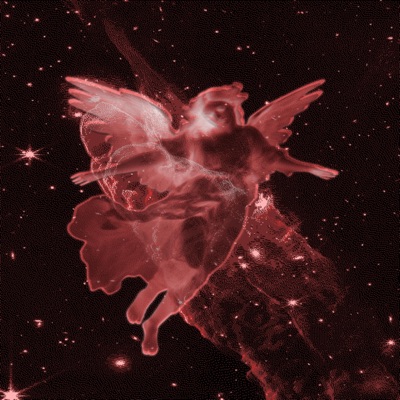 disturbing ambience found in space - Single