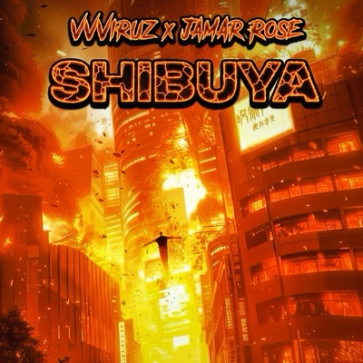 Shibuya (Jujutsu Kaisen Rap) (feat. Jamar Rose) - Single