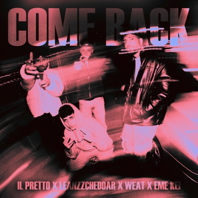 Come Back - Single