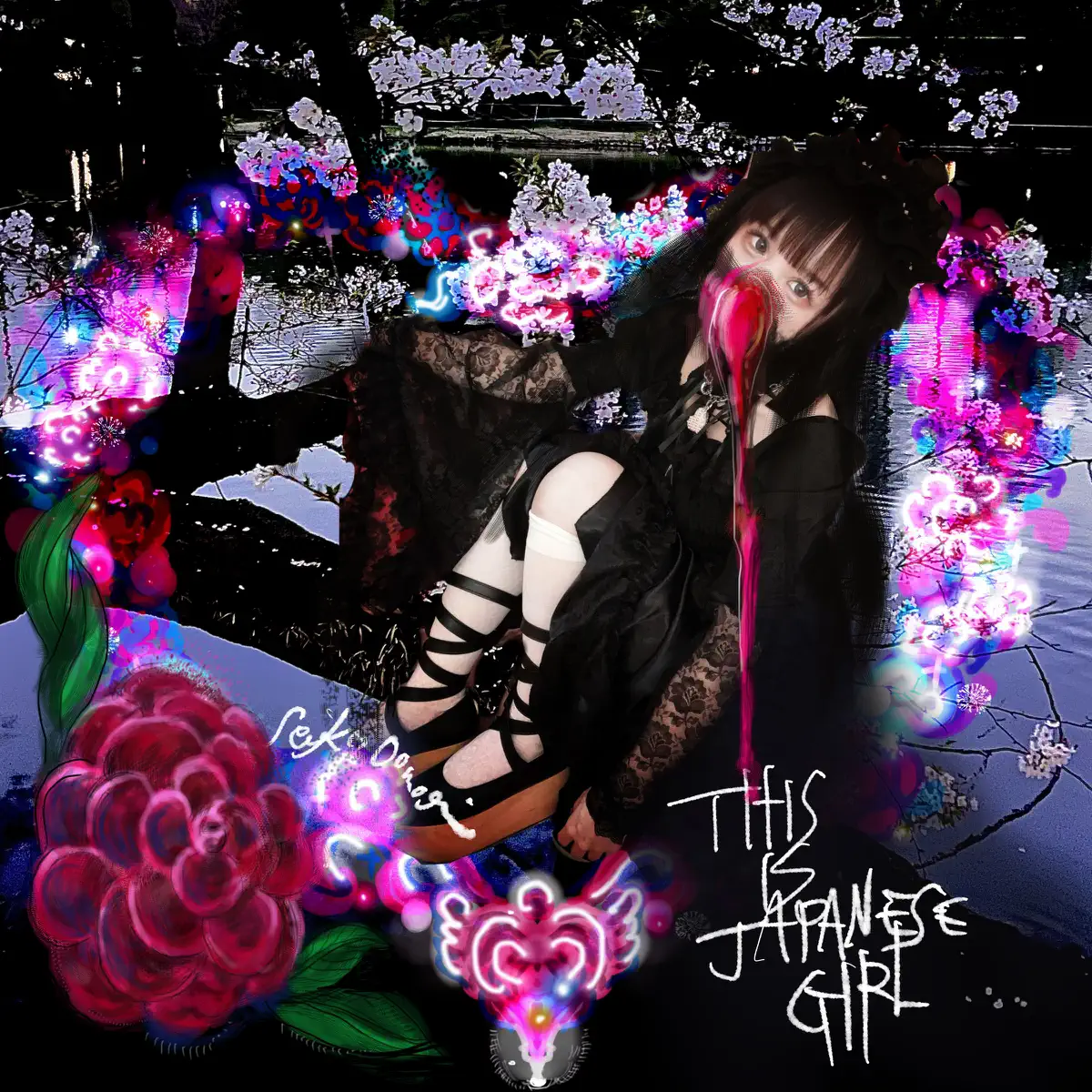 大森靖子 - THIS IS JAPANESE GIRL - Single (2024) [iTunes Plus AAC M4A]-新房子