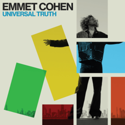 Universal Truth - Emmet Cohen Cover Art