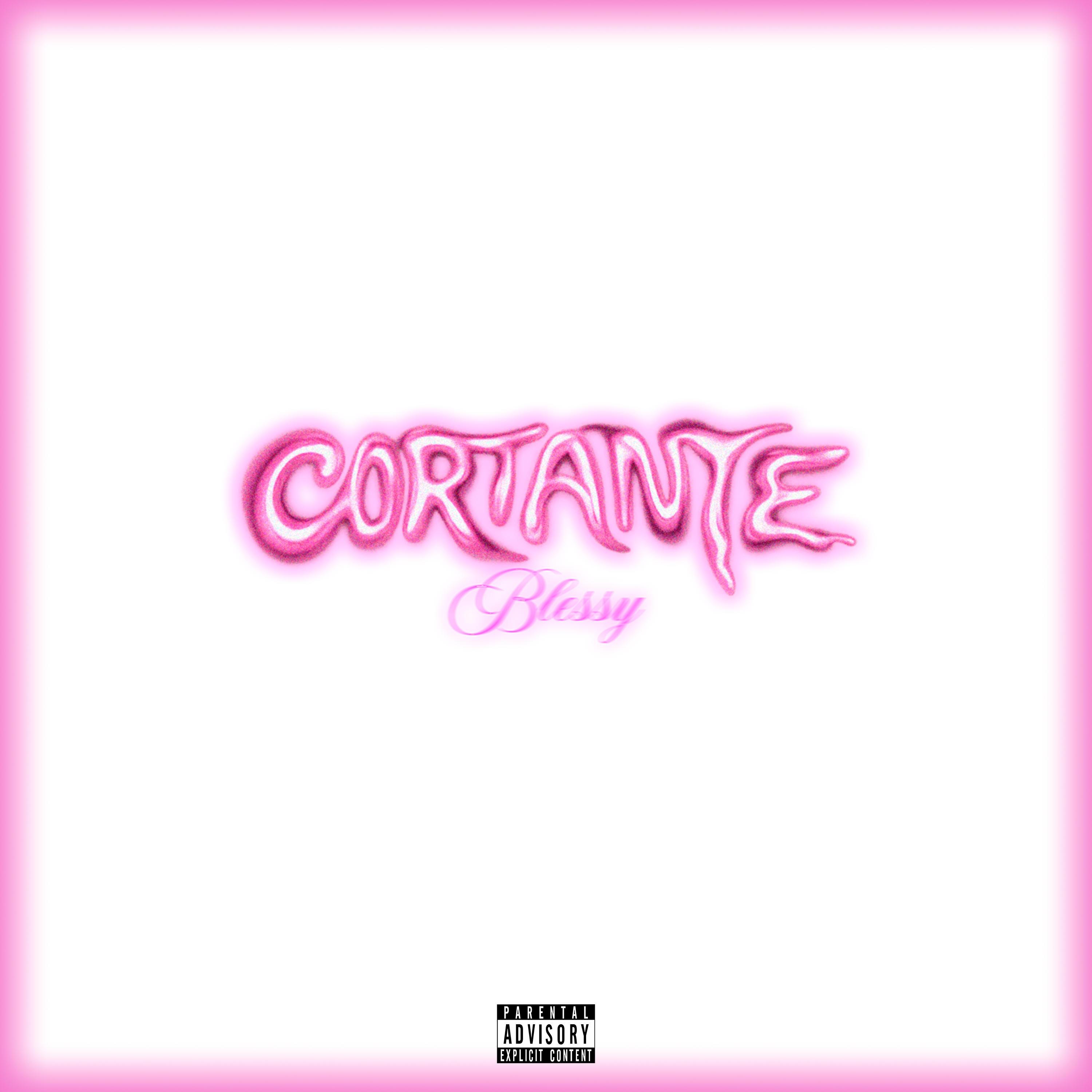 Cortante - Single by Blessy album cover