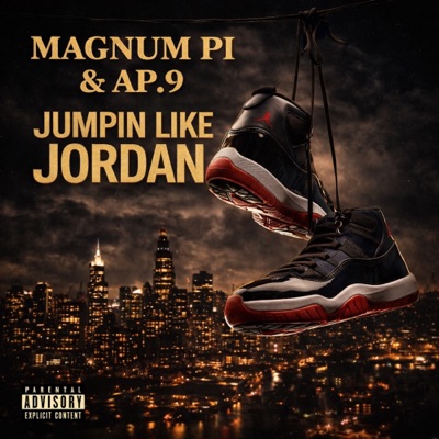 Jumpin Like Jordan - Single