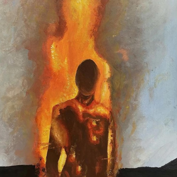 Burn (feat. King Theta)