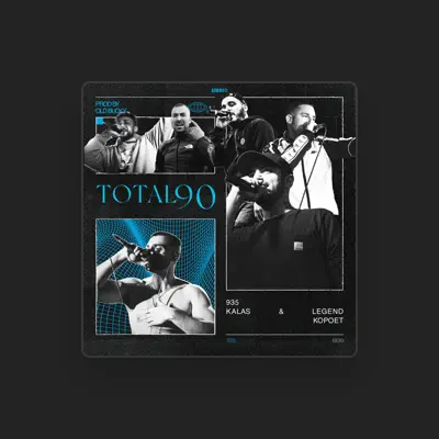 Listen to 935, watch music videos, read bio, see tour dates & more!