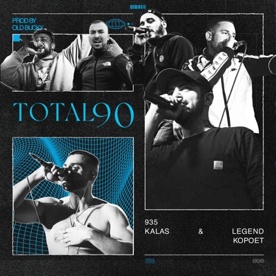 Total 90 (feat. Kopoet) - Single