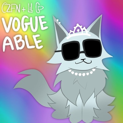 VOUGE-ABLE (feat. Lil CD) - Single