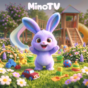Mino ile Renkleri Öğreniyoruz - MinoTV