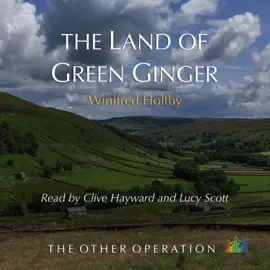 The Land Of Green Ginger