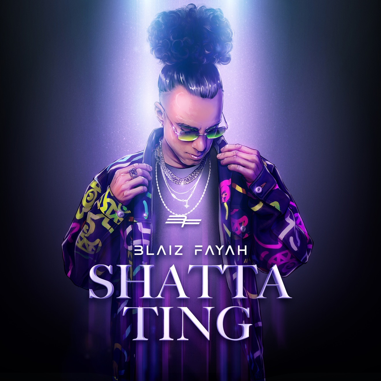 Blaiz Fayah – Shatta Ting (2025) [iTunes Match M4A]