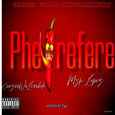 Pherefere (feat. Mzk Lopez) - Single
