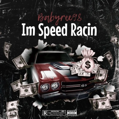 Im Speed Racin - Single