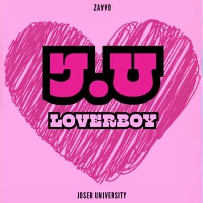J.U LoverBoy - EP