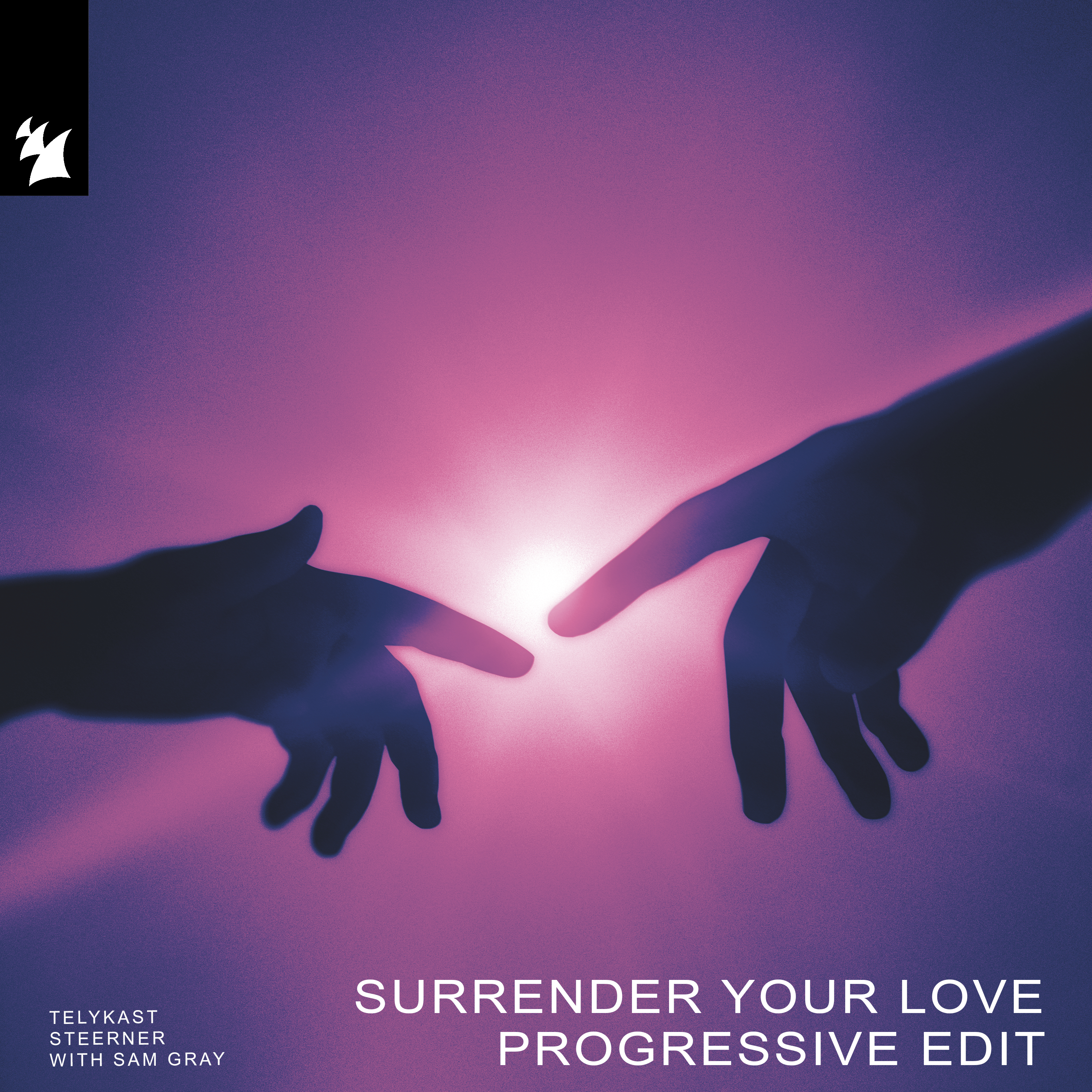 Surrender Your Love (Progressive Edit) - Single