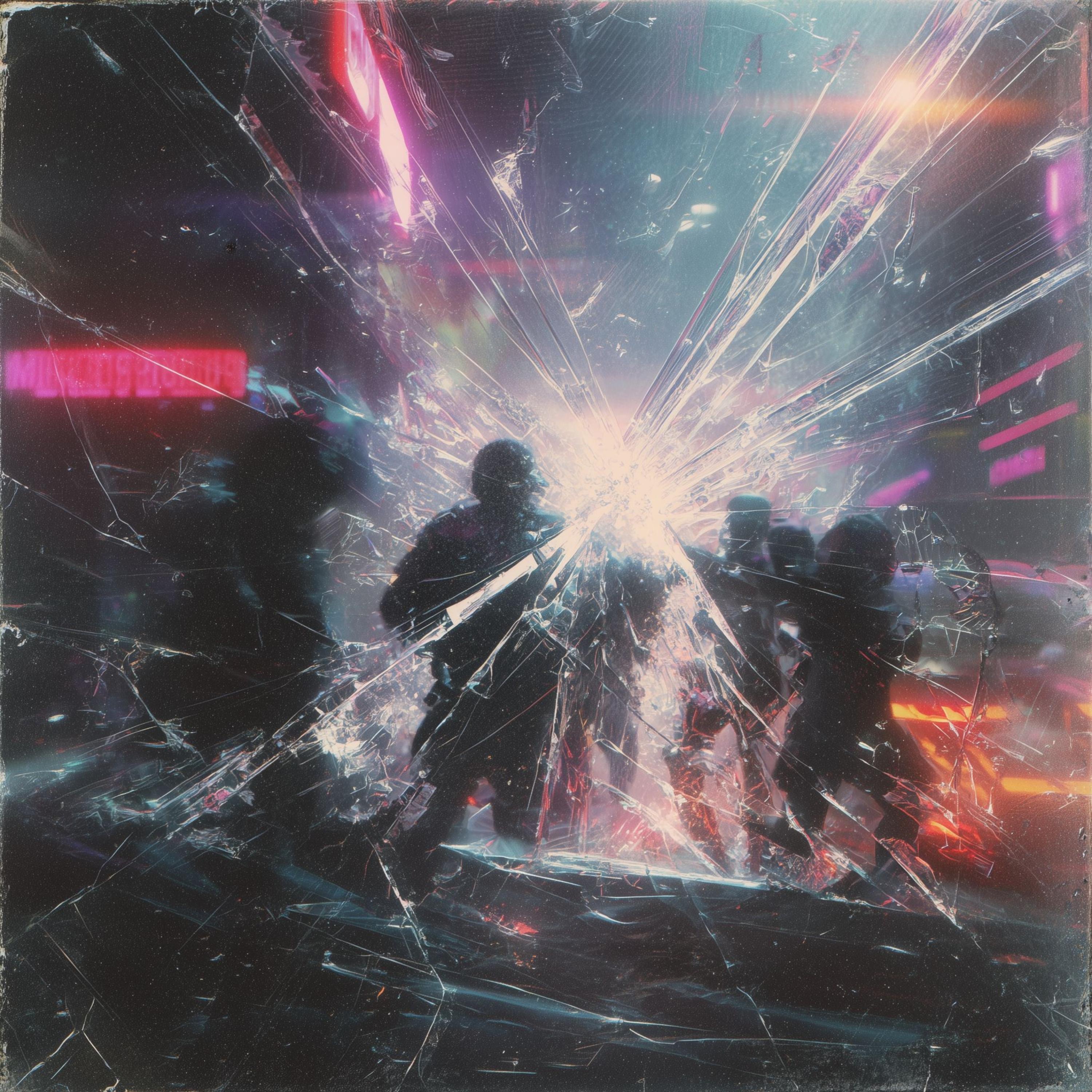 Glass Riot - Single