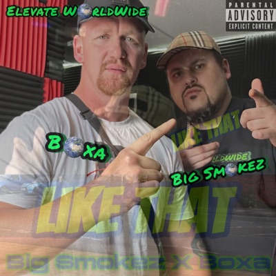 Like That (feat. Boxa) - Single