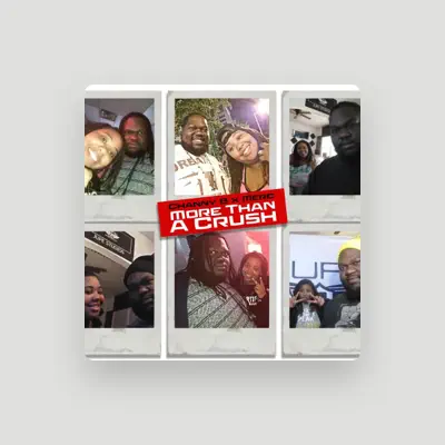 Listen to Channy B, watch music videos, read bio, see tour dates & more!
