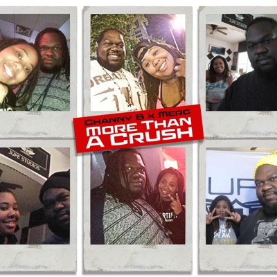 More Than a Crush (feat. Merc) - Single