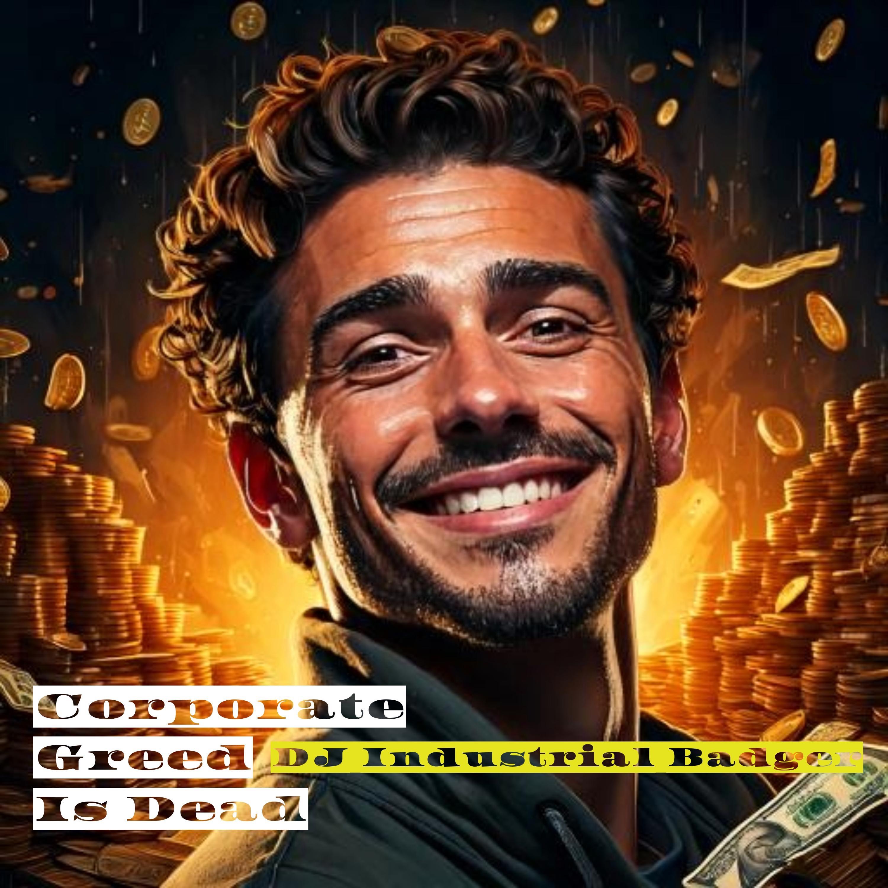 Corporate Greed Is Dead - Single