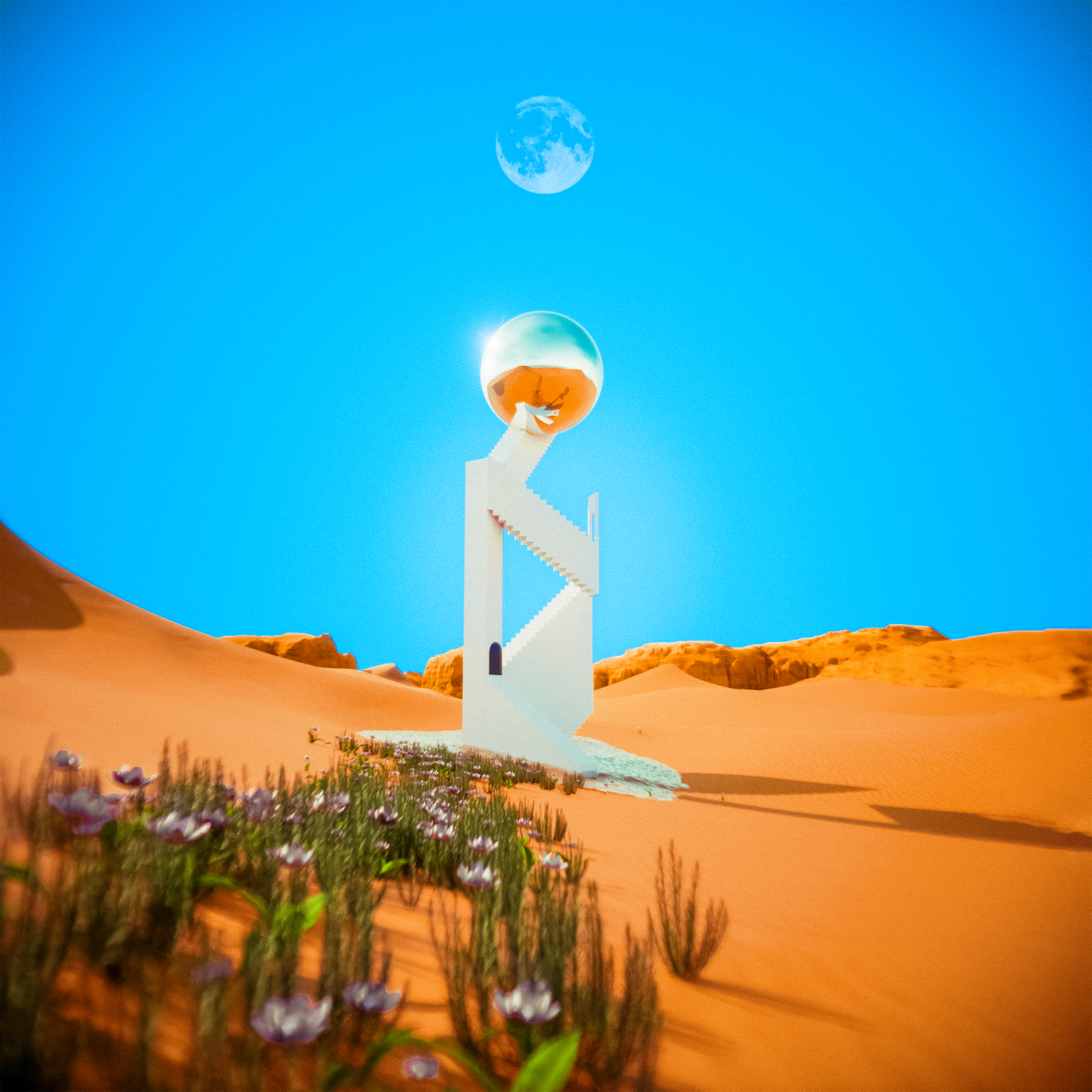 I Think I've Been Here Before (Side A) - EP