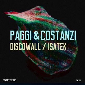 Discowall / Isatek - Single