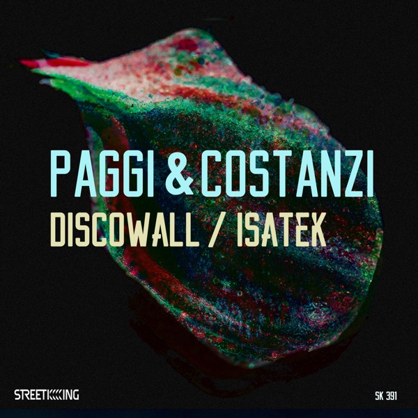 Discowall / Isatek - Single