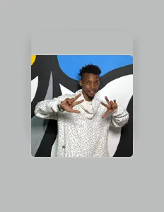 Ouve Dildz, vê vídeos de música, lê a biografia, vê as datas da digressão e muito mais!