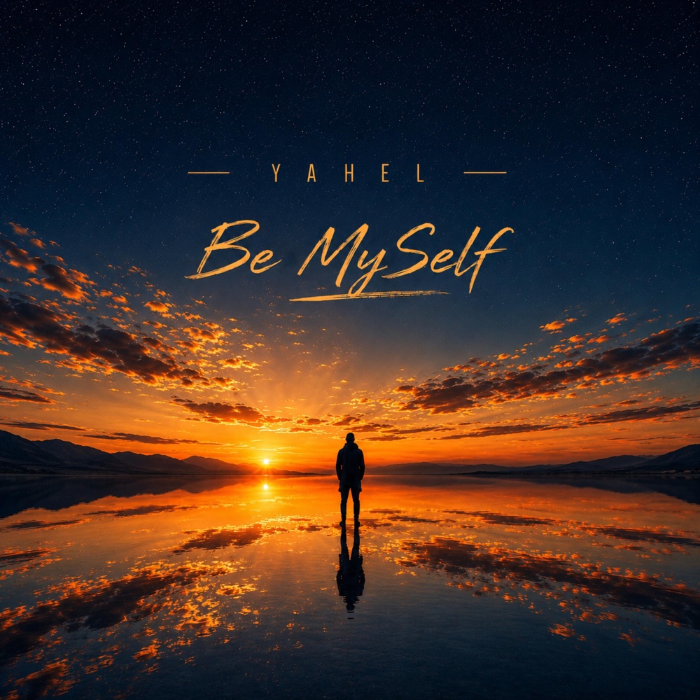 Обложка альбома «Be MySelf - Single» — Yahel