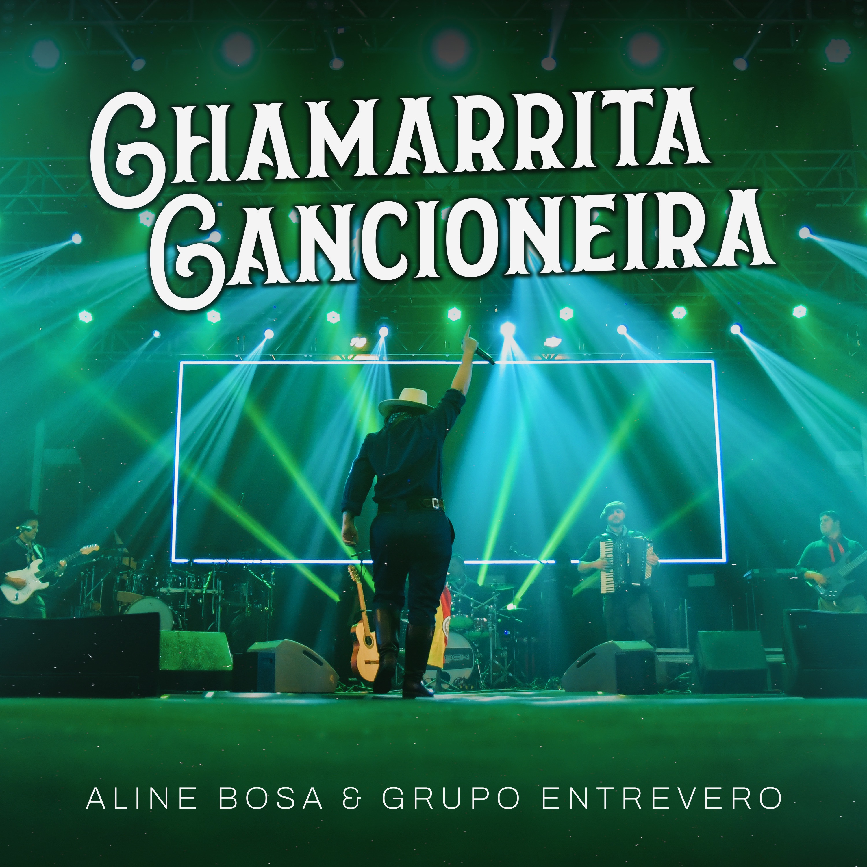Chamarrita Cancioneira - Single