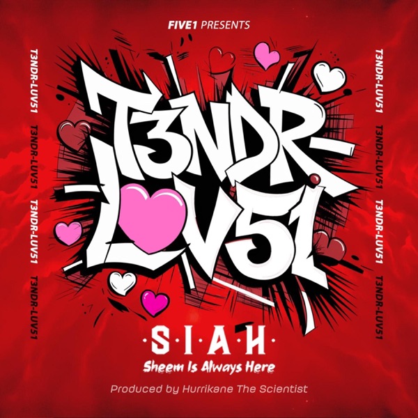 T3NDR_LUV51 (Radio Edit)