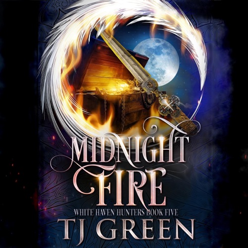 Midnight Fire: White Haven Hunters, Book 5 (Unabridged) cover