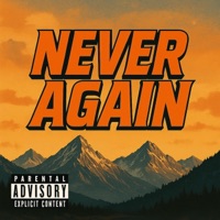 Never Again (feat. W2easy & $aint jojoe) - Single - Winny da pooh