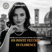 On Ponte Vecchio in Florence