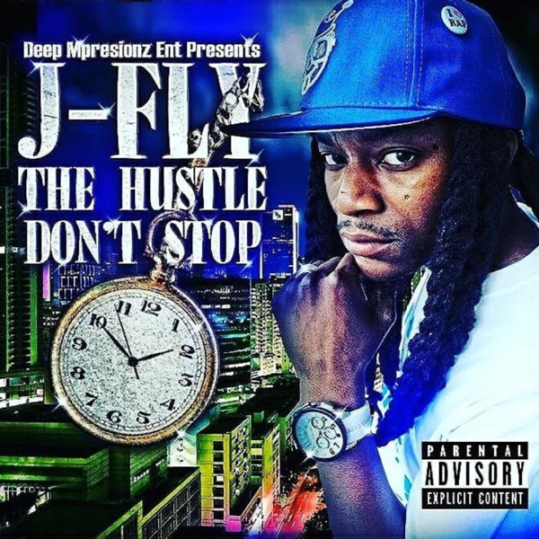 The Hustle Don't Stop
