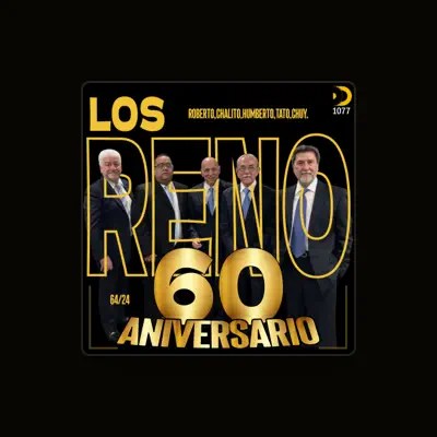 Listen to Los Reno, watch music videos, read bio, see tour dates & more!