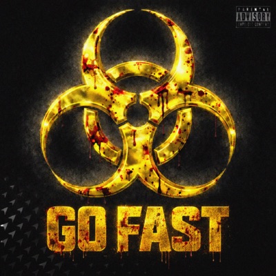 GO FAST (feat. RASLA) - Single